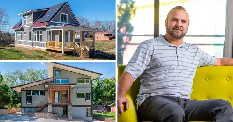 Surefoot Homes in Asheville nc