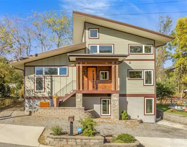Nebraska St – West Asheville